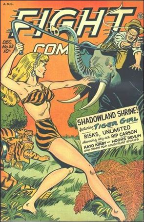 Fight Comics issue 53