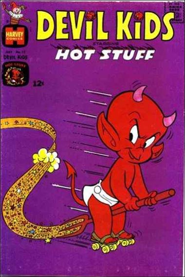 Devil Kids issue 19