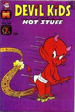 Devil Kids issue 19