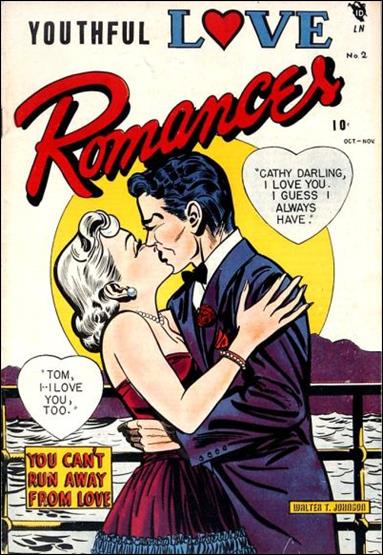 Youthful Romances (1949) issue 2