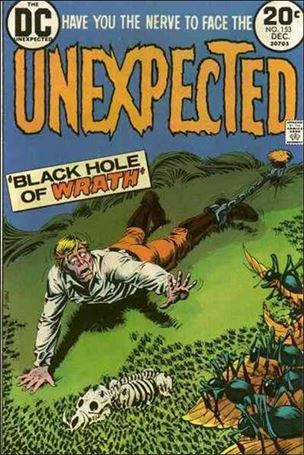 Unexpected (1968) issue 153
