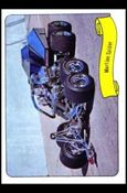 Kustom Cars 1  (Base Set) card 7-B Martian Spider (Text Back)