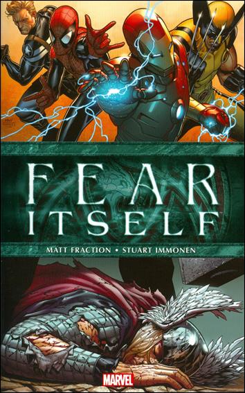 Fear Itself issue 1