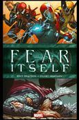 Fear Itself Cover Image 1