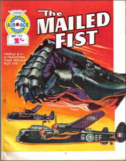 Air Ace Picture Library issue 384