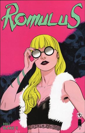 Romulus issue 3