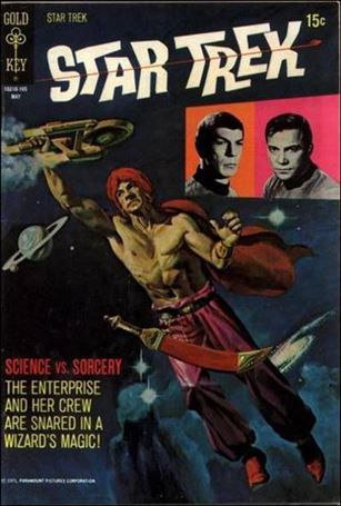 Star Trek (1967) issue 10