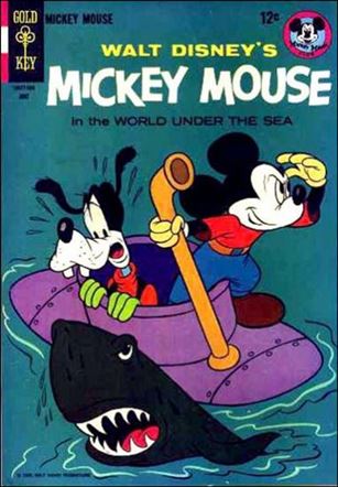 Walt Disney's Mickey Mouse issue 101