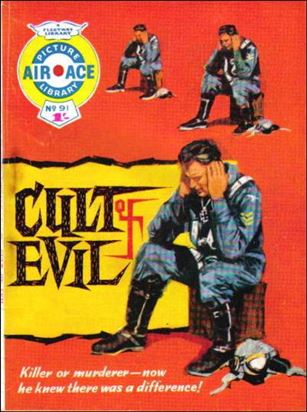 Air Ace Picture Library issue 91