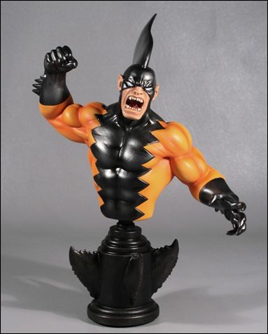 Marvel Mini-Busts (Bowen) item 200 Tiger Shark 1/1500
