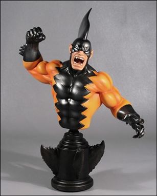 Marvel Mini-Busts (Bowen) item 200 Tiger Shark 1/1500