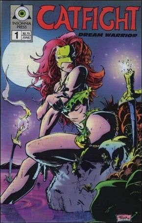 Catfight: Dream Warrior Cover Image 1
