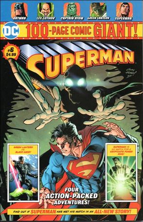 Superman Giant (2018) issue 6