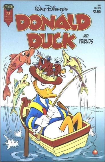 Walt Disney's Donald Duck and Friends issue 329