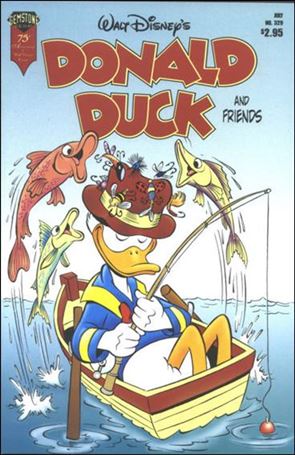 Walt Disney's Donald Duck and Friends issue 329