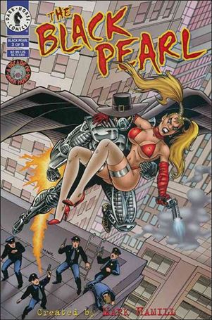 Black Pearl (1996) issue 3