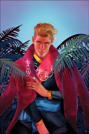 Peter Cannon: Thunderbolt (2019) issue 5-E Kevin Wada 1:20 Virgin Cover