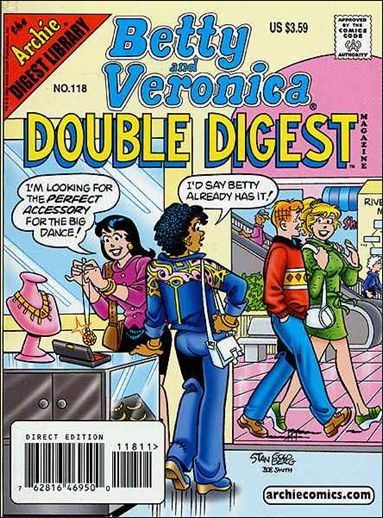 Betty and Veronica Double Digest issue 118