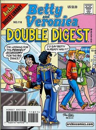 Betty and Veronica Double Digest issue 118