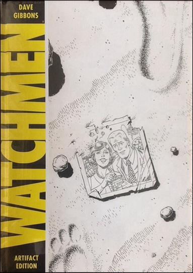Dave Gibbons Watchmen Artifact Edition issue nn Standard Edition