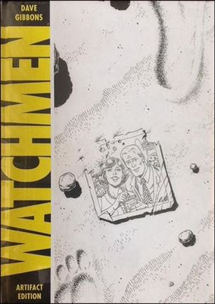 Dave Gibbons Watchmen Artifact Edition Cover Image 1