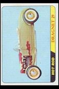 Hot Rods (Base Set) card 3 Dragnet 29 (Orange Back)