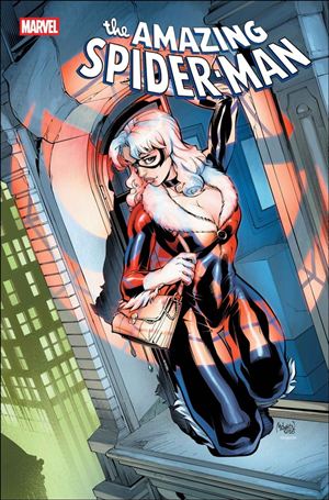 Amazing Spider-Man (2025) issue 6-B Gleb Melnikov Cover