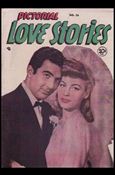 Pictorial Love Stories Cover Image 2