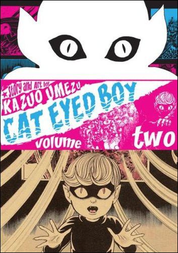 Cat Eyed Boy issue 2