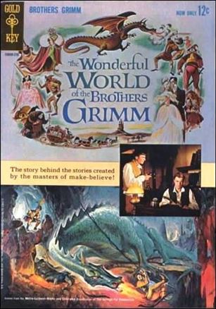 Wonderful World of the Brothers Grimm issue 1