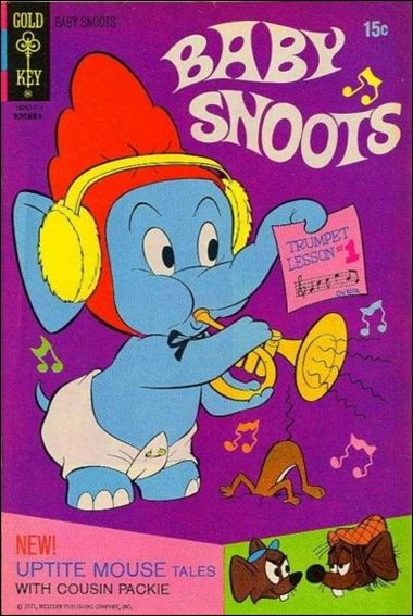 Baby Snoots issue 6
