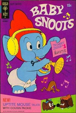 Baby Snoots issue 6