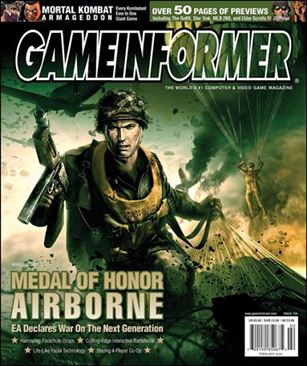 Game Informer issue 154