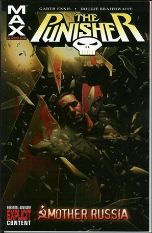 Punisher (2004) issue 3 Mother Russia