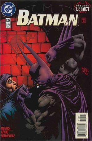 Batman (1940) issue 533