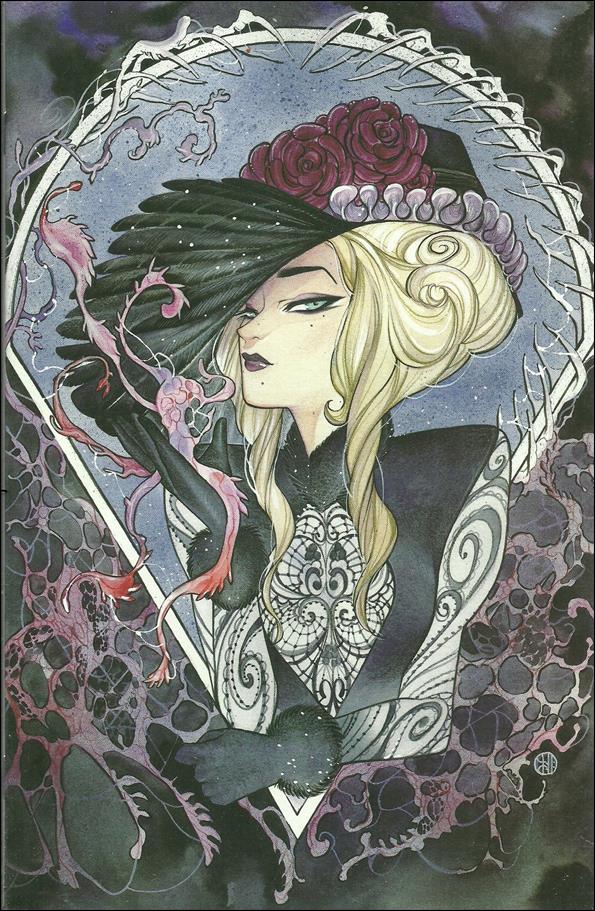 Mercy (2020) issue 1-G Peach Momoko Virgin Cover 1/500 