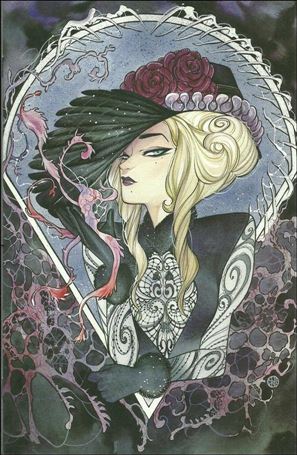Mercy (2020) issue 1-G Peach Momoko Virgin Cover 1/500 