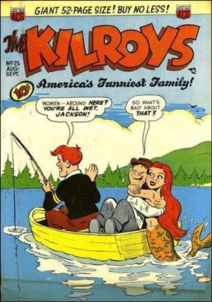 Kilroys issue 25