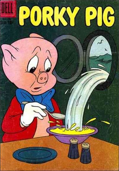 Porky Pig (1952) issue 62