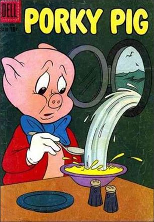 Porky Pig (1952) issue 62
