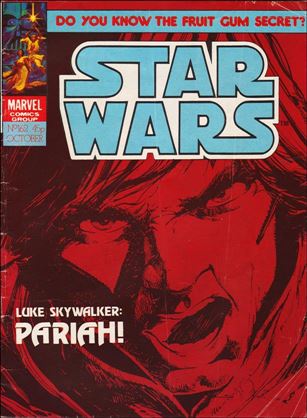 Star Wars Weekly (UK) issue 162