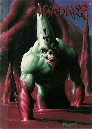 Wizard Creator's Portfolio (Promo) card 2 Mordare