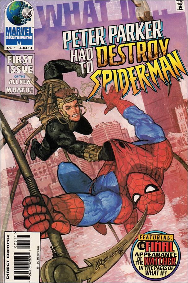 What If...? issue 76