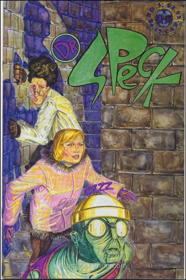 Dr. Speck issue 3