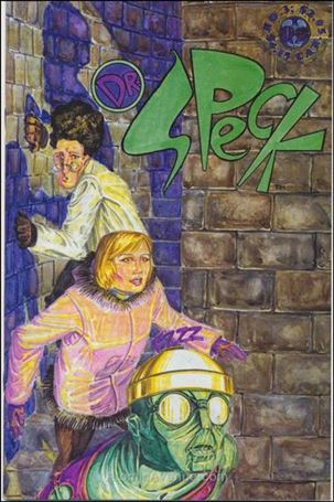 Dr. Speck issue 3