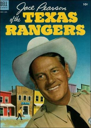 Jace Pearson of the Texas Rangers issue 4