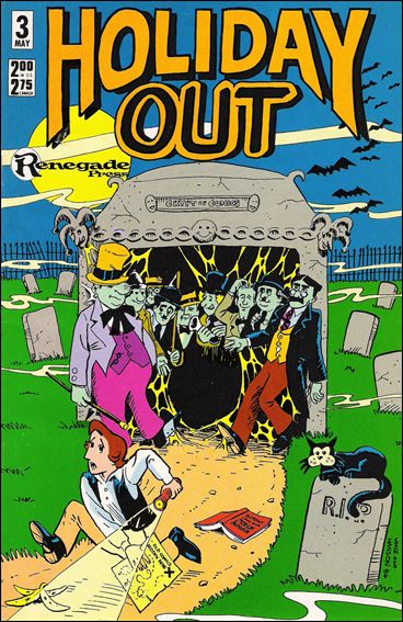 Holiday Out issue 3