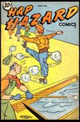 Hap Hazard Comics issue 10
