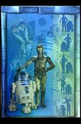 Star Wars: Attack of the Clones (Prismatic Foil Subset) Cover Image 2