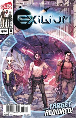 Exilium issue 3